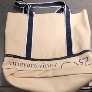 Vineyard Vines for Target beach bag